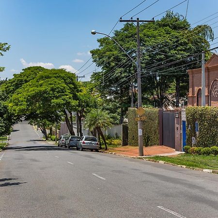 Residencial Villa Container Campinas  Buitenkant foto
