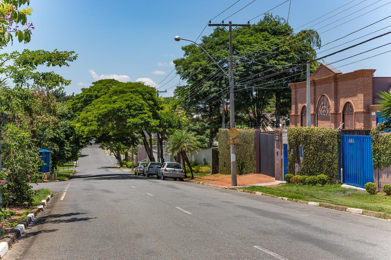 Residencial Villa Container Campinas  Buitenkant foto