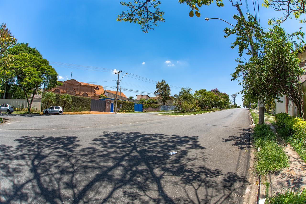 Residencial Villa Container Campinas  Buitenkant foto