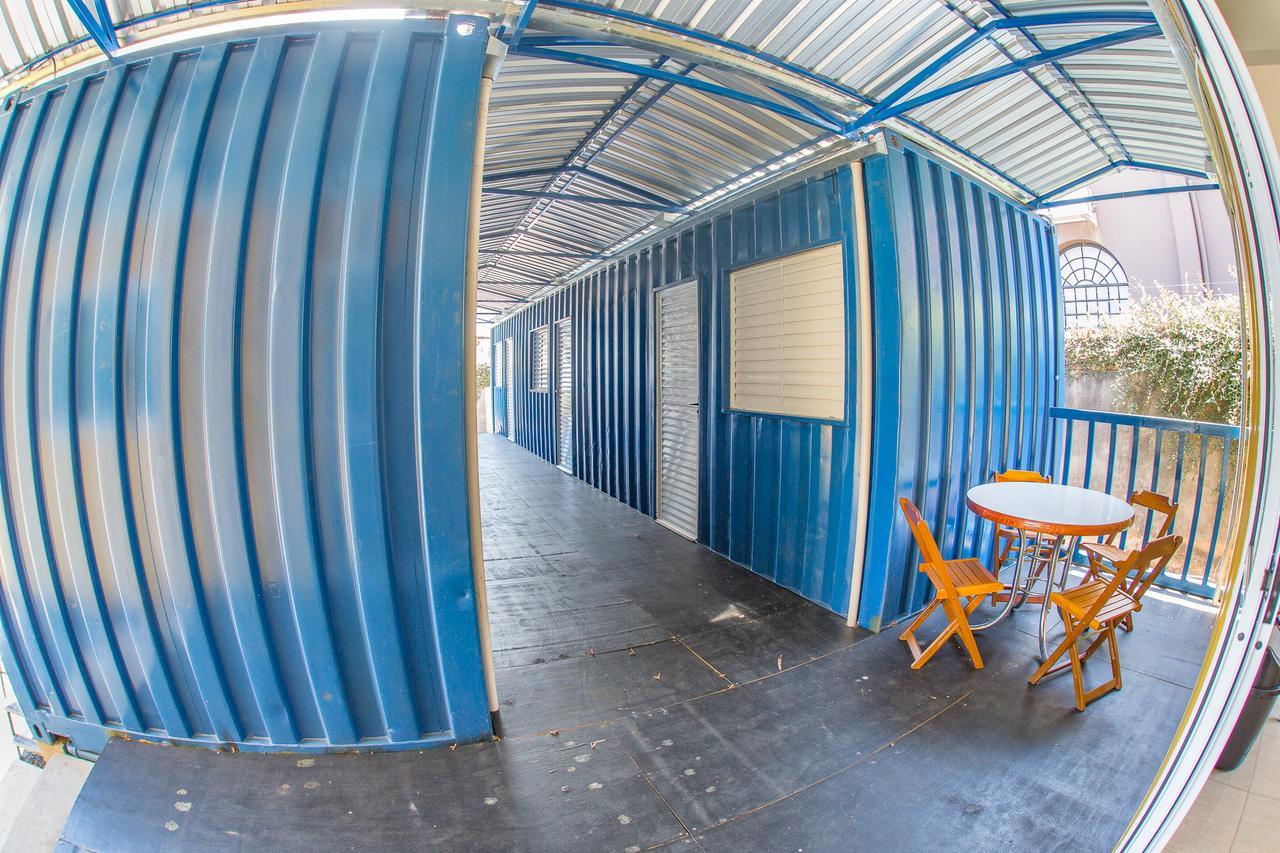 Residencial Villa Container Campinas  Buitenkant foto