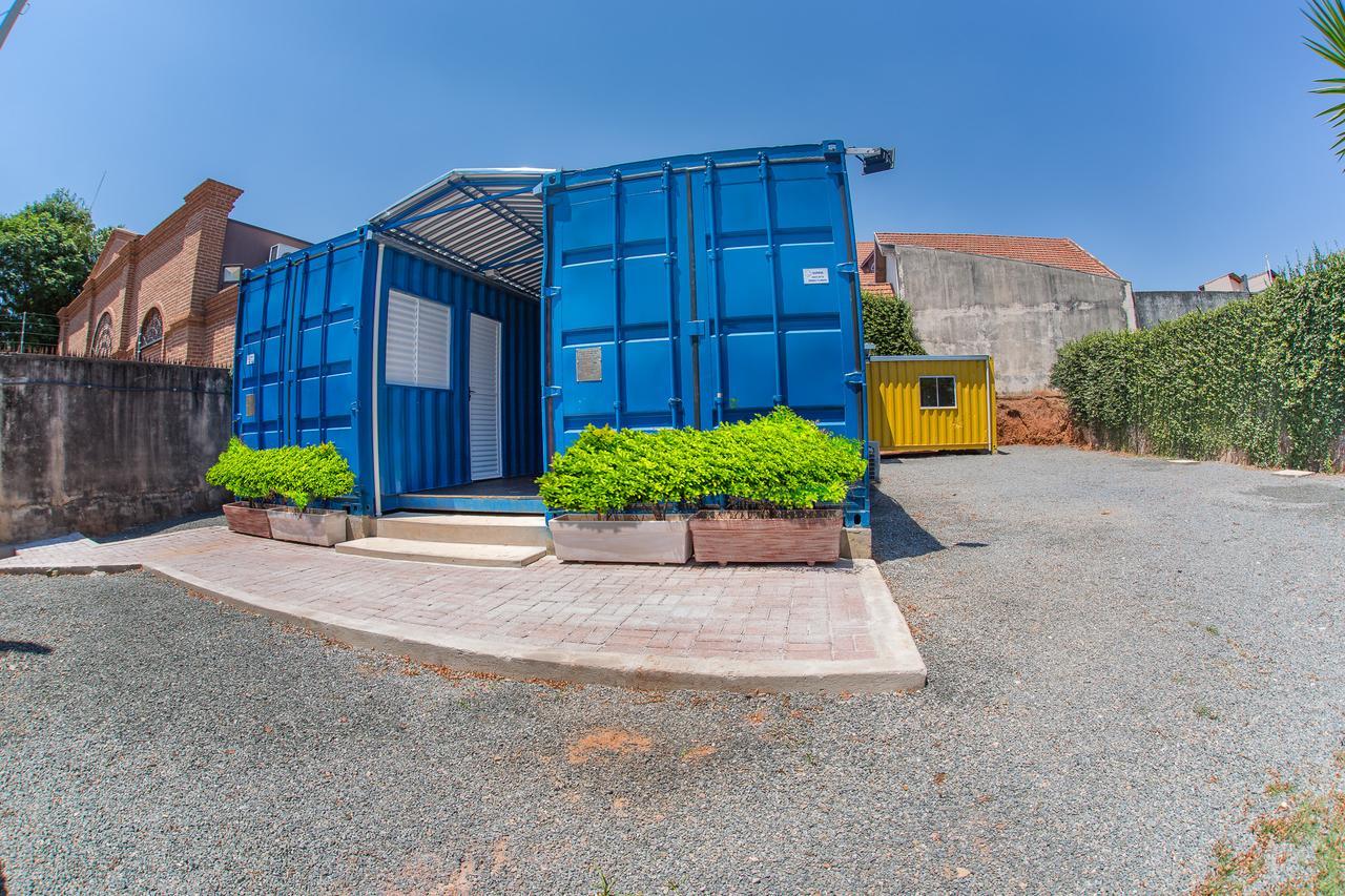 Residencial Villa Container Campinas  Buitenkant foto