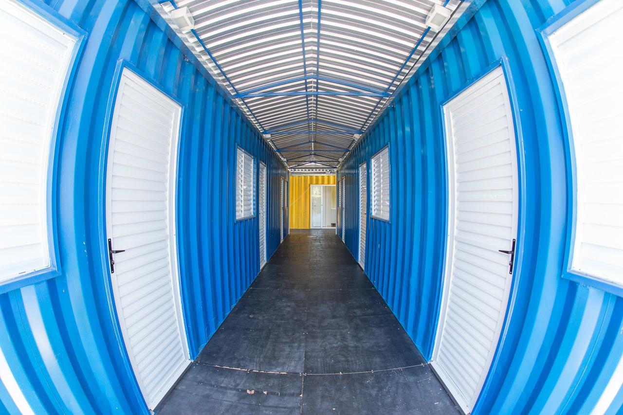 Residencial Villa Container Campinas  Buitenkant foto