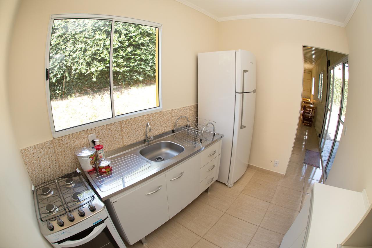 Residencial Villa Container Campinas  Buitenkant foto